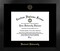 Harvard University 14w x 11h Manhattan Black Single Mat Gold Embossed Diploma Frame with Bonus Campus Images Lithograph (value savings at $59)